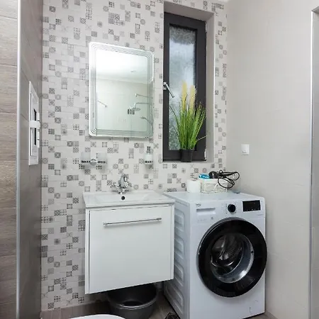 Villa Atlantis Homes 2 Burgas Stad