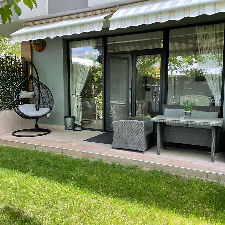 Atlantis Homes 2 Vila Burgas City