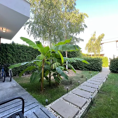 Atlantis Homes 2 * Burgas Stad