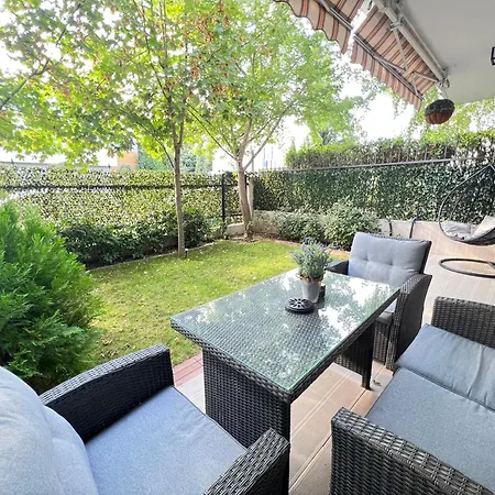 Atlantis Homes 2 Vila Burgas City