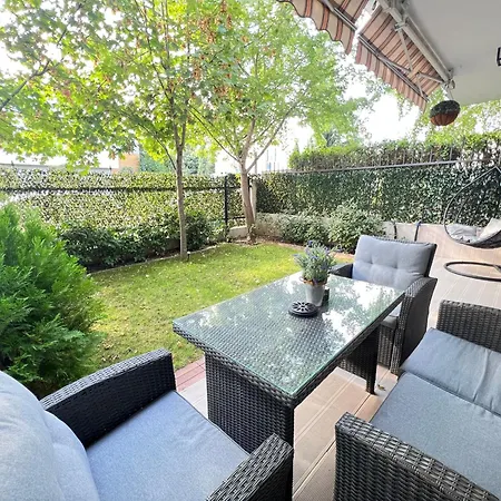 Atlantis Homes 2 Villa Burgas Stad