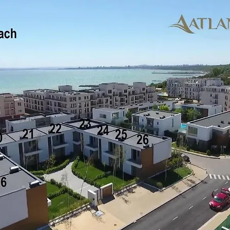 Atlantis Homes 2 Vila *